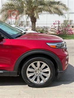 فۆرد ئێکسپلۆرەر